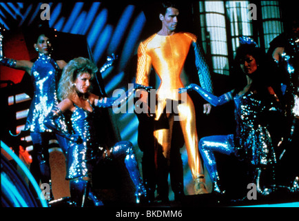 RUNNING MAN (1987) ARNOLD SCHWARZENEGGER RNM 031 Stockfoto