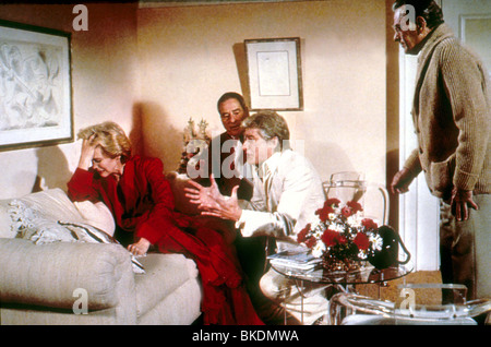 SOB (1981) JULIE ANDREWS, ROBERT WEBBER, RICHARD MULLIGAN, WILLIAM HOLDEN SOB 036 Stockfoto