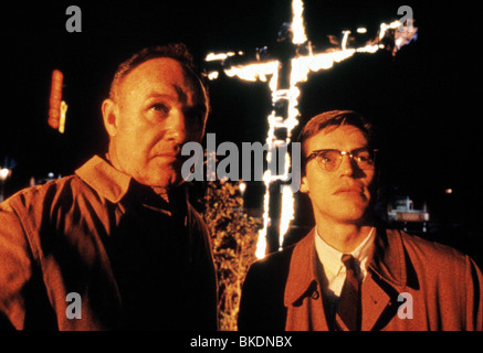 MISSISSIPPI BURNING (1988) GENE HACKMAN, WILLEM DAFOE MSBG 052 Stockfoto