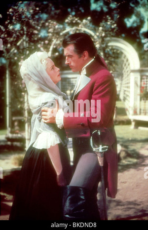 SCARAMOUCHE (1952) JANET LEIGH, STEWART GRANGER NARBE 001 Stockfoto