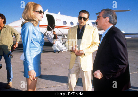 MARTIN SCORSESE (DIR) O/S 'CASINO' (1995) MIT SHARON STONE, ROBERT DE NIRO MRSC 025 Stockfoto