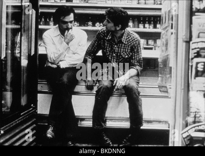 MARTIN SCORSESE (DIR) O/S "TAXI DRIVER" MIT ROBERT DE NIRO MRSC 048 Stockfoto