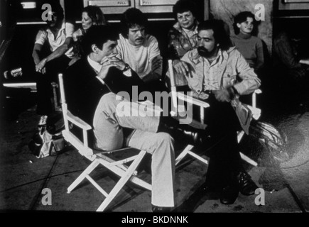 MARTIN SCORSESE (DIR) O/S "TAXI DRIVER" MIT ROBERT DE NIRO MRSC 052 Stockfoto