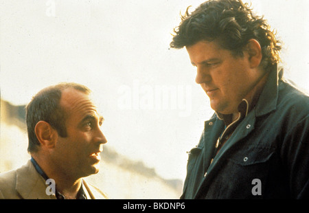 MONA LISA (1986) BOB HOSKINS, ROBBIE COLTRANE MO 012 Stockfoto