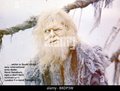 MONTY PYTHON UND DER HEILIGE GRAL (1975) TERRY GILLIAM MONY 017FOH Stockfoto