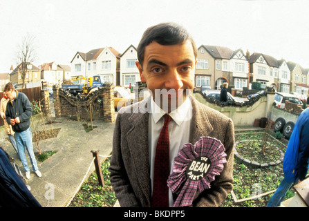 MR. BEAN (TV) ROWAN ATKINSON Stockfoto