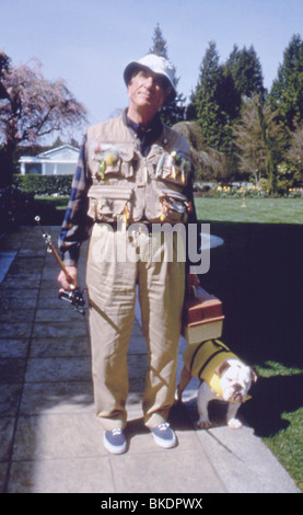 HERR MAGOO-1997 LESLIE NIELSEN Stockfoto