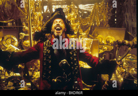 MUPPET TREASURE ISLAND (1996) TIM CURRY MTI 013 Stockfoto