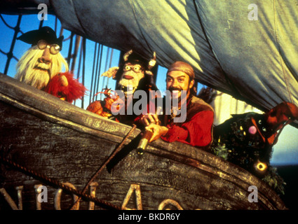 MUPPET TREASURE ISLAND (1996) SPA'AM, TIM CURRY MTI 017 Stockfoto