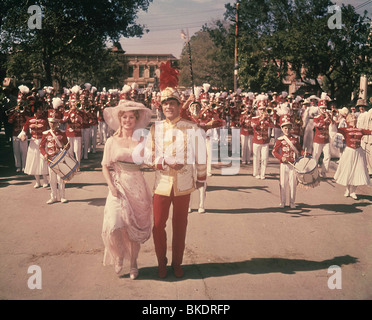 MUSIC MAN (1962) SHIRLEY JONES, ROBERT PRESTON TMUM 003OS Stockfoto