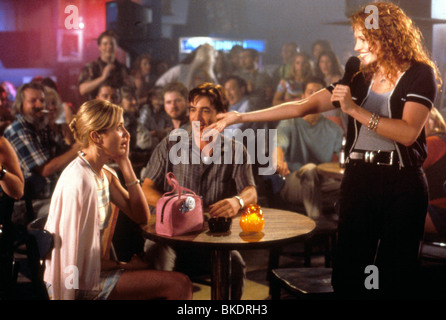 MEIN BESTER FREUND HOCHZEIT (1997) CAMERON DIAZ, DERMOT MULRONEY, JULIA ROBERTS MBFW 015 Stockfoto