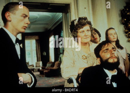 MEIN LINKER FUß (1989) BRENDA FRICKER, DANIEL DAY-LEWIS MLF 002 Stockfoto