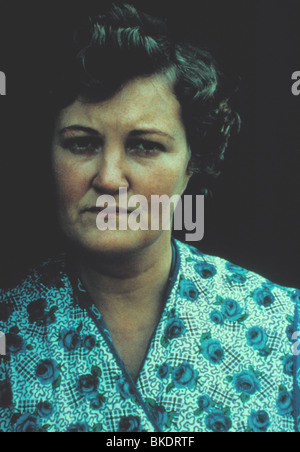 MEIN LINKER FUß (1989) BRENDA FRICKER MLF 025 Stockfoto