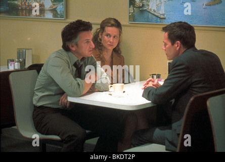 MYSTIC RIVER (2003) SEAN PENN, LAURA LINNEY, KEVIN BACON MYRV 002 Stockfoto