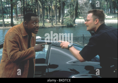 NATIONALE SICHERHEIT (2002) MARTIN LAWRENCE, STEVE ZAHN NSCY 001 Stockfoto