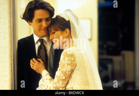 NEUN MONATE (1995) HUGH GRANT, JULIANNE MOORE NIMS 107 Stockfoto