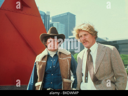 NORDEN VON DALLAS VIERZIG (1979) NORDEN VON DALLAS 40 (ALT) MAC DAVIS, NICK NOLTE NDF 008 Stockfoto