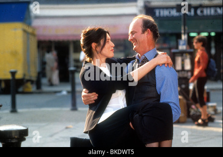 NOTTING HILL (1999) GINA MCKEE, TIM MCINNERNY NOHI 066 Stockfoto