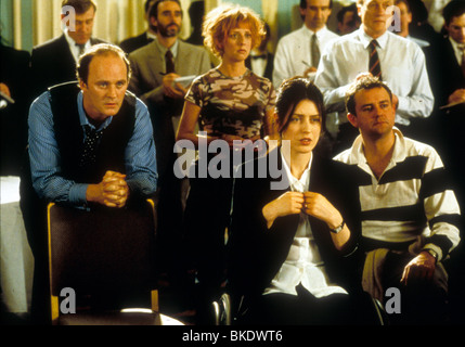 NOTTING HILL (1999) TIM MCINNERNY, GINA MCKEE NOHI 121 Stockfoto