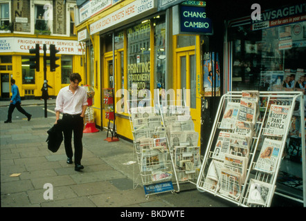 NOTTING HILL-1999 HUGH GRANT Stockfoto