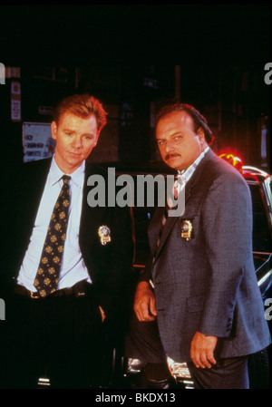 NYPD BLUE (TV) DAVID CARUSO, DENNIS FRANZ NYP 013 Stockfoto