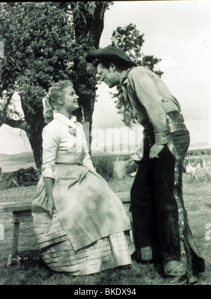 OKLAHOMA (1955) SHIRLEY JONES, GORDON MACRAE OKL 006 Stockfoto
