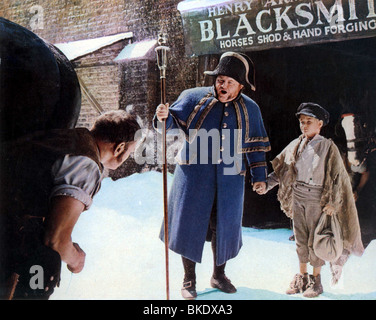 OLIVER! (1968) HARRY SECOMBE, MARK LESTER OLI 002FOH Stockfoto