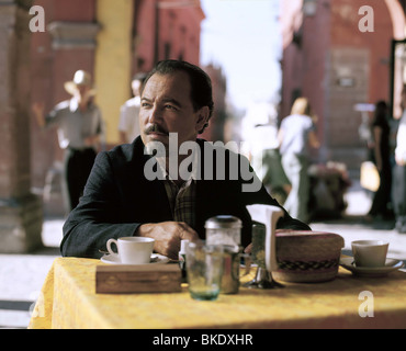 ONCE UPON A TIME IN MEXICO (2003) RUBEN BLADES OTMX 001-J Stockfoto