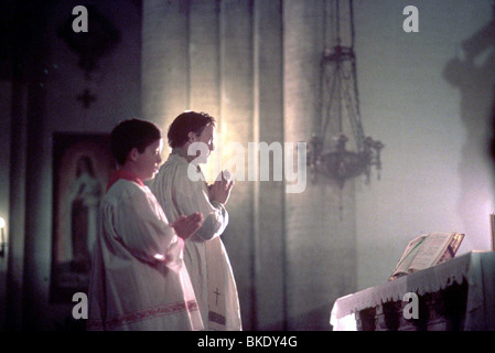 DER AUFTRAG (2003) DER SIN EATER (ALT) HEATH LEDGER ORDE 001-043 Stockfoto