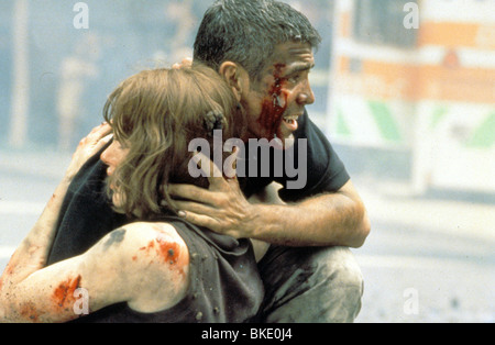 DIE PEACEMAKER (1997) NICOLE KIDMAN, GEORGE CLOONEY PEAC 017 Stockfoto