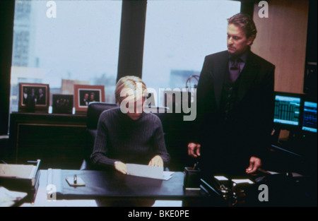 EIN PERFEKTER MORD (1998) GWYNETH PALTROW, MICHAEL DOUGLAS PRMR 026 Stockfoto
