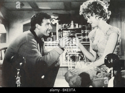 ZEIT DER ANPASSUNG (1962) TONY FRANCIOSA, JANE FONDA POFA 002FOH Stockfoto