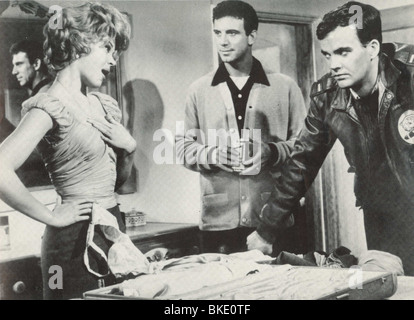 ZEIT DER ANPASSUNG (1962) JANE FONDA, TONY FRANCIOSA, JIM HUTTON POFA 007FOH Stockfoto