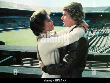 SPIELER (1979) ALI MACGRAW, DEAN PAUL MARTIN PLYR 001FOH Stockfoto