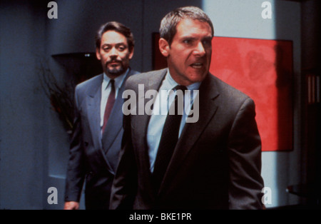 VERMUTETEN UNSCHULDIGEN (1990) RAUL JULIA, HARRISON FORD PRI 004 Stockfoto