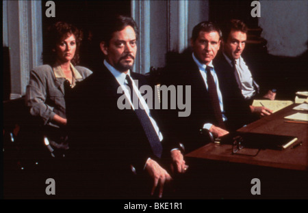 VERMUTETEN UNSCHULDIGEN (1990) BONNIE BEDELIA, RAUL JULIA, HARRISON FORD PRI 017 Stockfoto