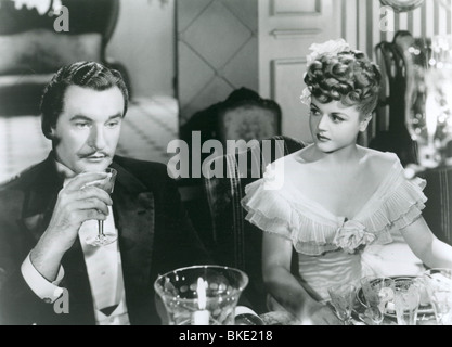 DIE PRIVATEN ANGELEGENHEITEN DER BEL AMI (1947) GEORGE SANDERS, ANGELA LANSBURY PBAM 001 P Stockfoto