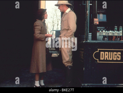 DIE PURPLE ROSE OF CAIRO (1984) MIA FARROW, JEFF DANIELS PRCA 005 Stockfoto