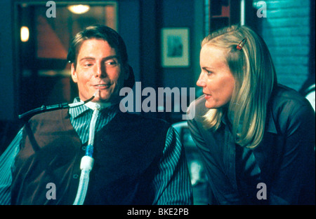 REAR WINDOW (TVM - 1998) CHRISTOPHER REEVE, DARYL HANNAH REWE 006 Stockfoto