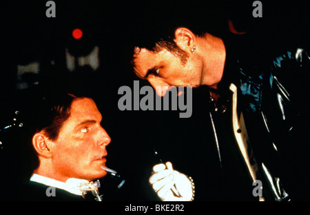 REAR WINDOW (TVM - 1998) CHRISTOPHER REEVE, RITCHIE COSTER REWE 057 Stockfoto