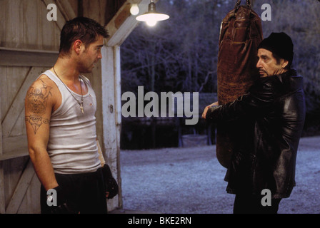 DER REKRUT (2003) COLIN FARRELL, AL PACINO RECU 002 580 Stockfoto