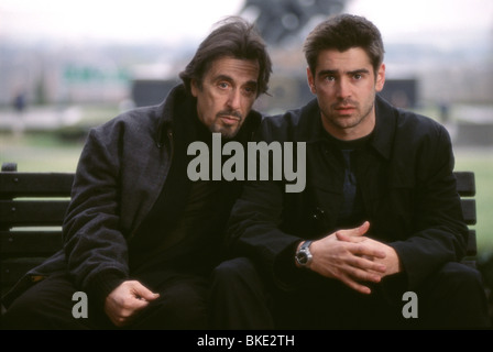 DER REKRUT (2003) AL PACINO, COLIN FARRELL RECU 001 8721 Stockfoto