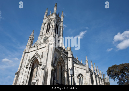 Str. Peters Kirche, York Place, Brighton, East Sussex Stockfoto