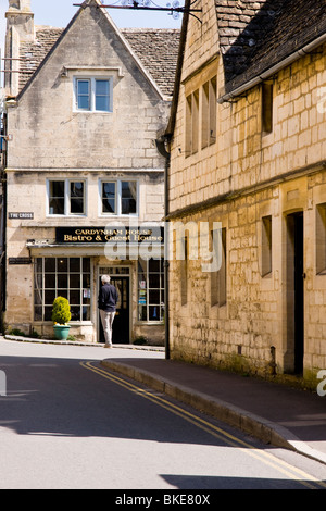Painswick Gloucestershire England UK Stockfoto