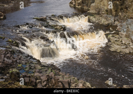 Geringe Kraft, obere Teesdale, UK Stockfoto