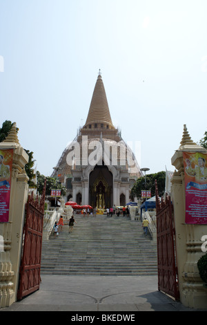 Phra Pathom Chedi, Thailand Stockfoto