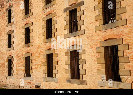 Die Strafanstalt Ruinen, Port Arthur historischen Strafkolonie, Tasman Halbinsel, südliche Tasmanien, Australien Stockfoto