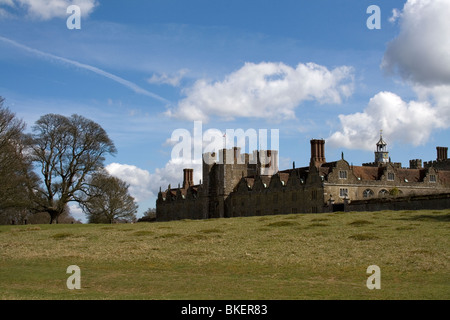 Knole Park, Kent, England. Stockfoto