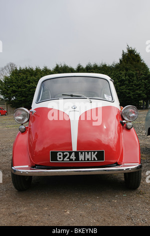 BMW Isetta Bubble car Stockfoto