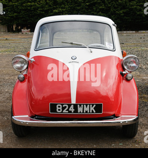 BMW Isetta Bubble car Stockfoto